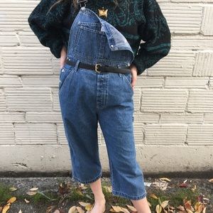 Vintage Calvin Klein Overalls